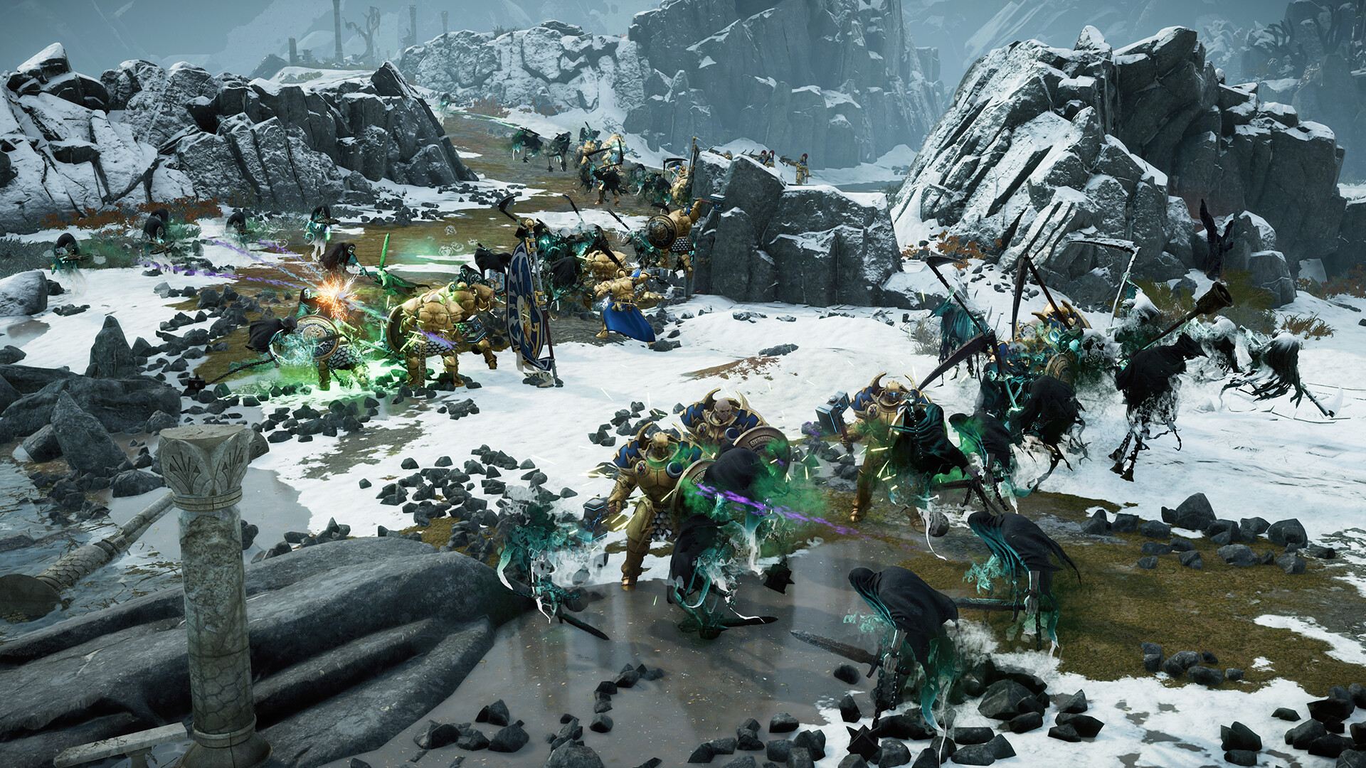 Warhammer Age of Sigmar: Realms of Ruin - Imagen 16